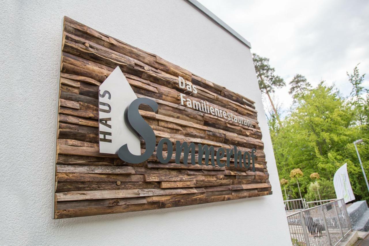 Haus Sommerhof Sindelfingen Exteriér fotografie